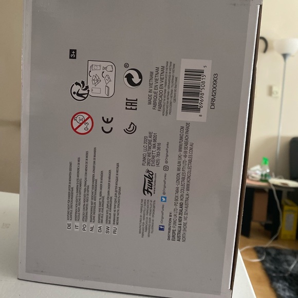 Pop Rides! Gringotts Dragon (93) - Picture 6 of 7